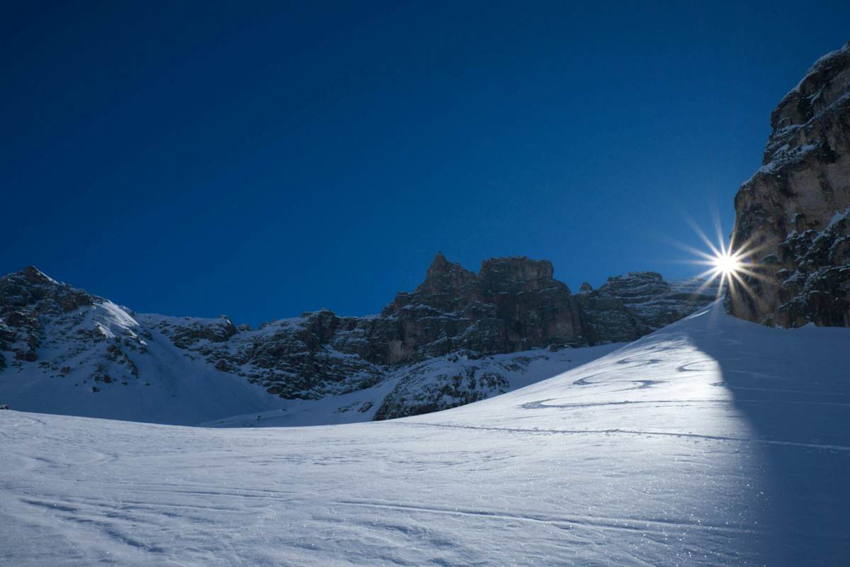 Skitour Gschnitzer Tribulaun