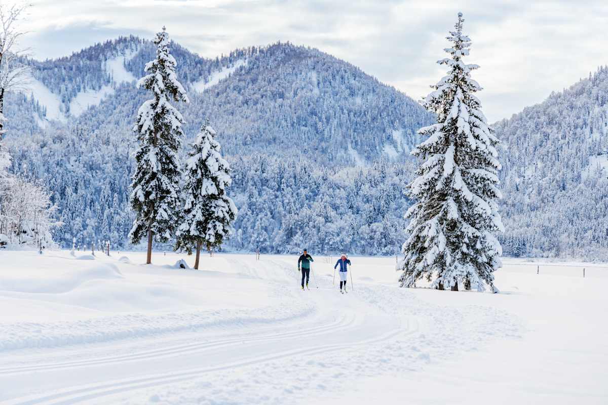 Die richtige Tourenplanung ist das A und O.