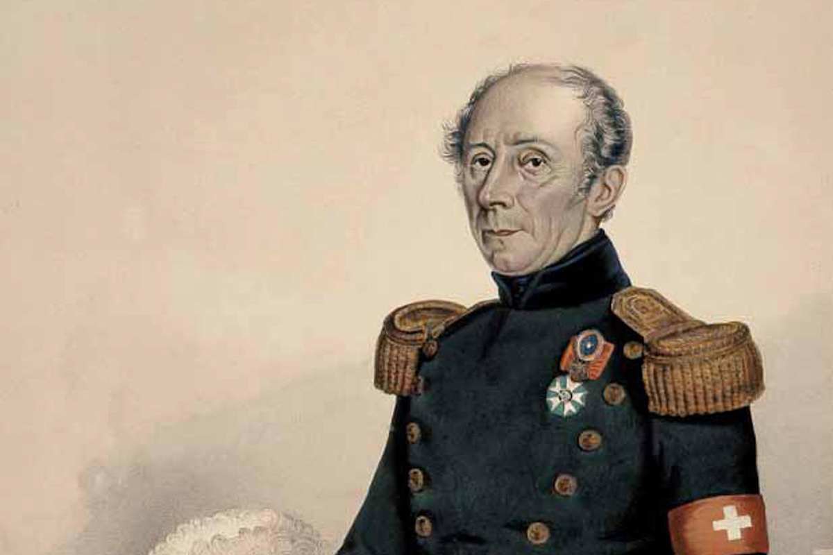 Guillaume-Henri Dufour