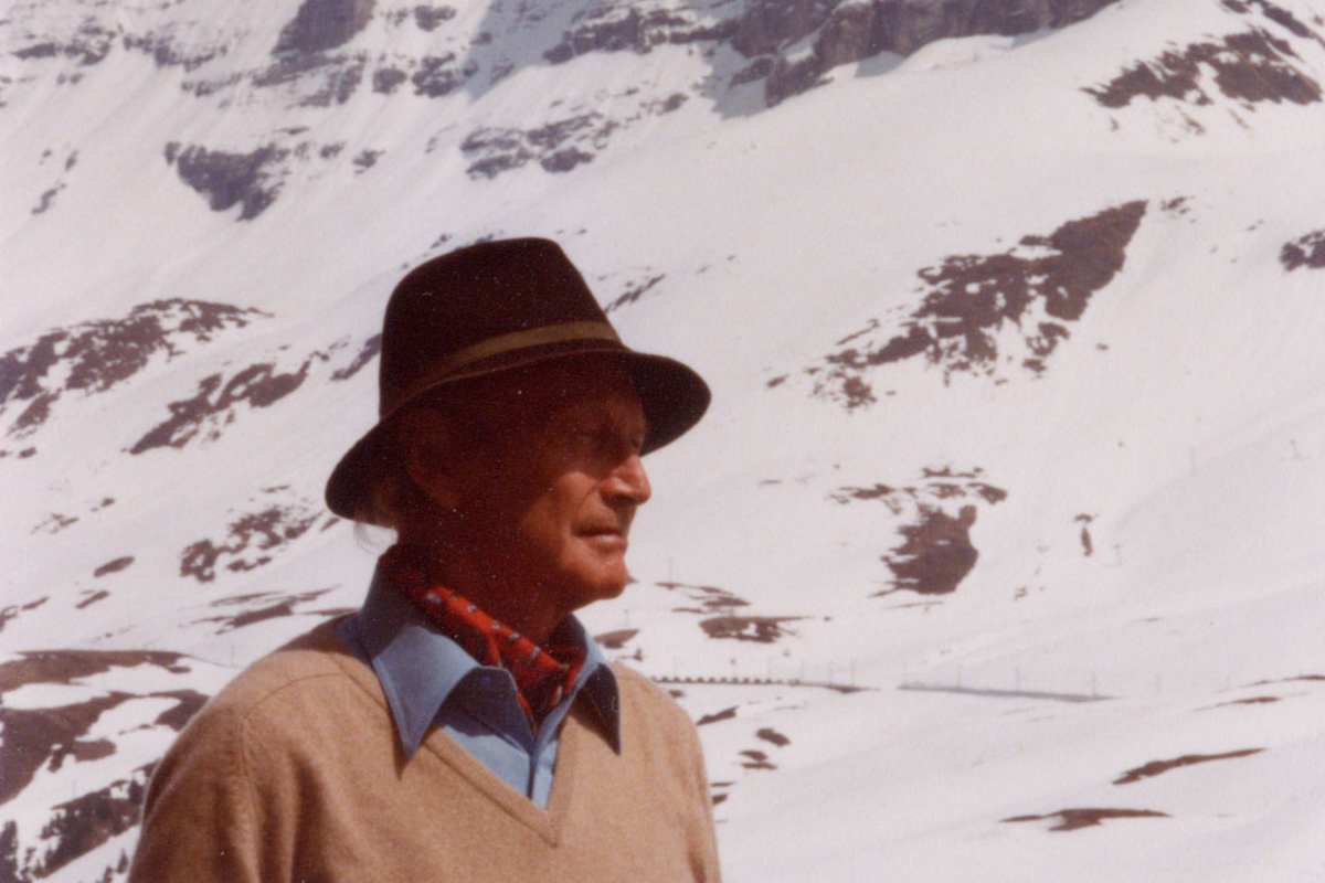 Heinrich Harrer: Von großen Abenteuern und Entdeckungslust