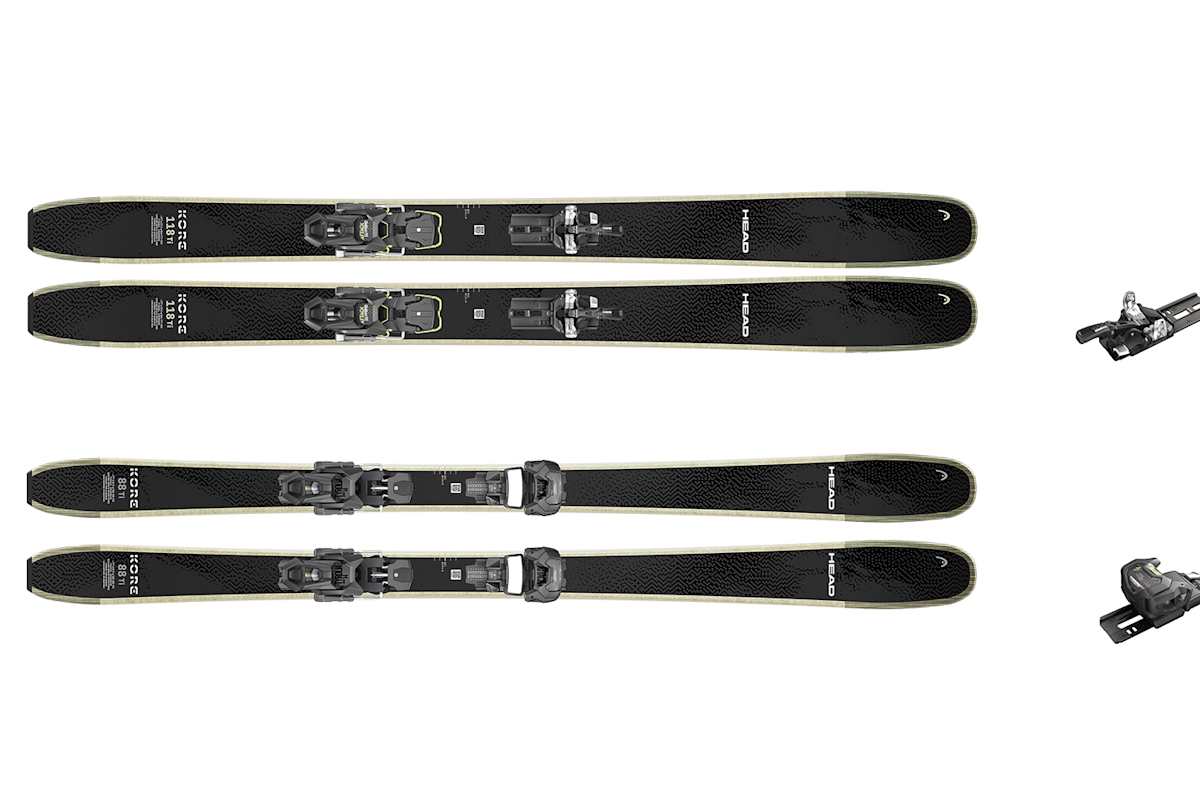 Die ATTACK HYBRID-Bindung von HEAD & TYROLIA