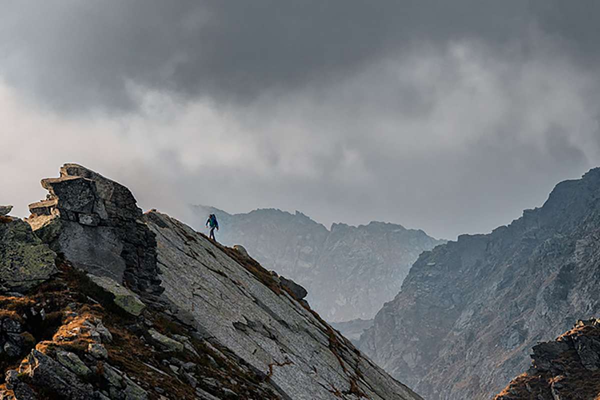 Bergwelten Magazin (Oktober/November 2021)