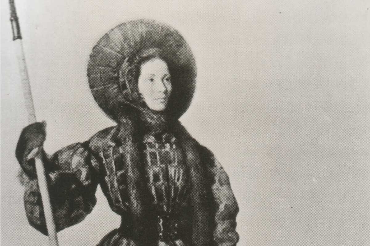 Henriette d'Angeville