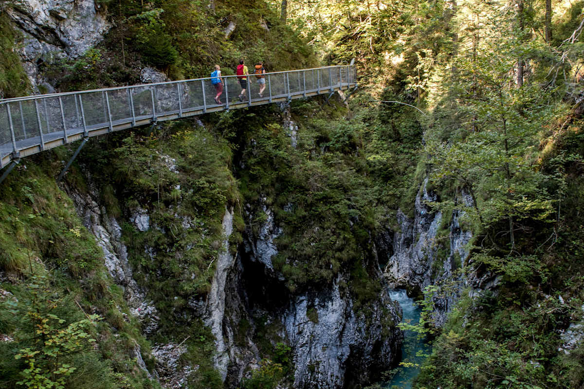 Leutascher Geisterklamm