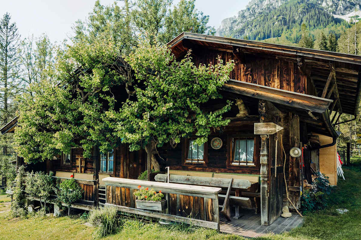 Hinterschiesslingalm