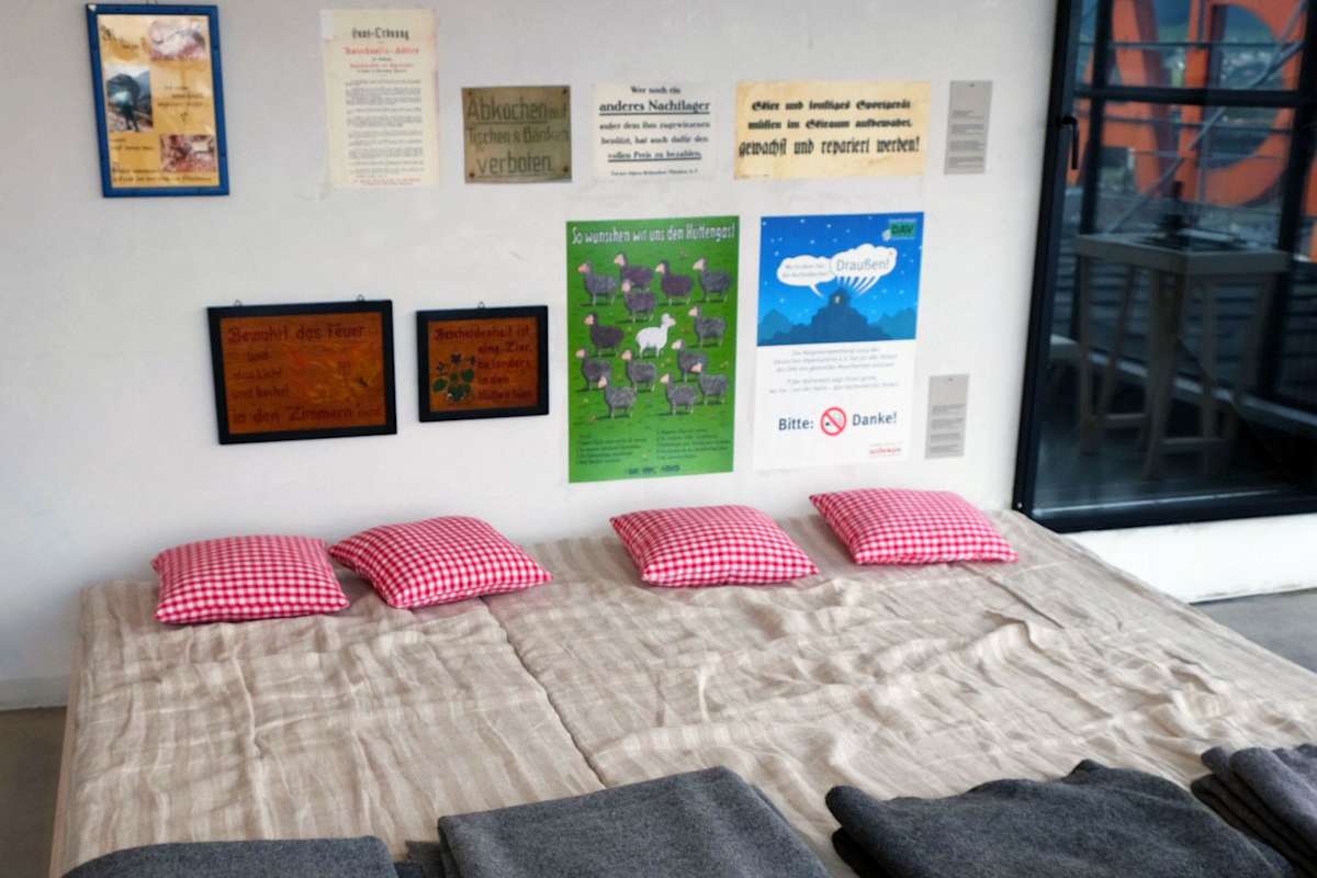 Ausstellung: Hoch hinaus!