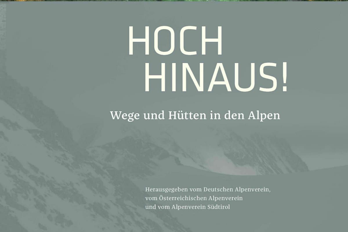 Hoch hinaus! Buch - Band 1