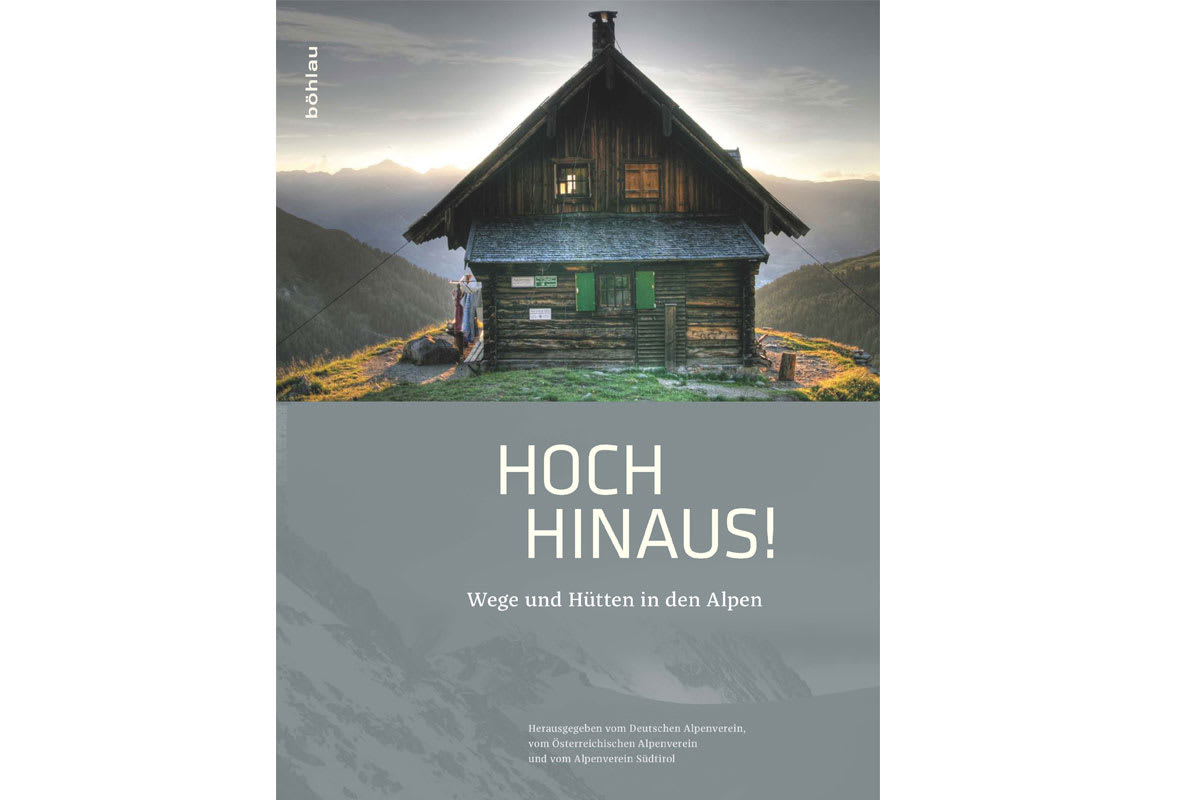 Hoch hinaus! Band 1 - Alpenverein