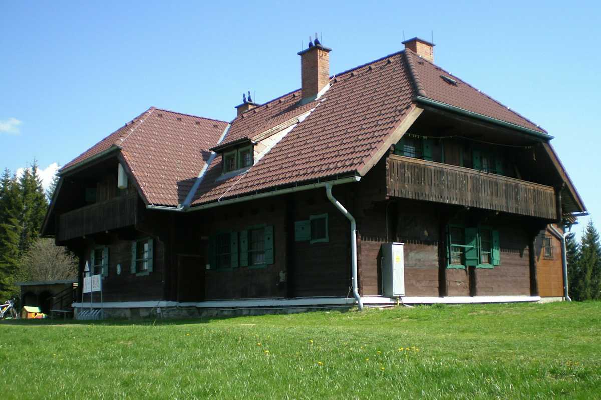 6 Hütten, die das Klima retten