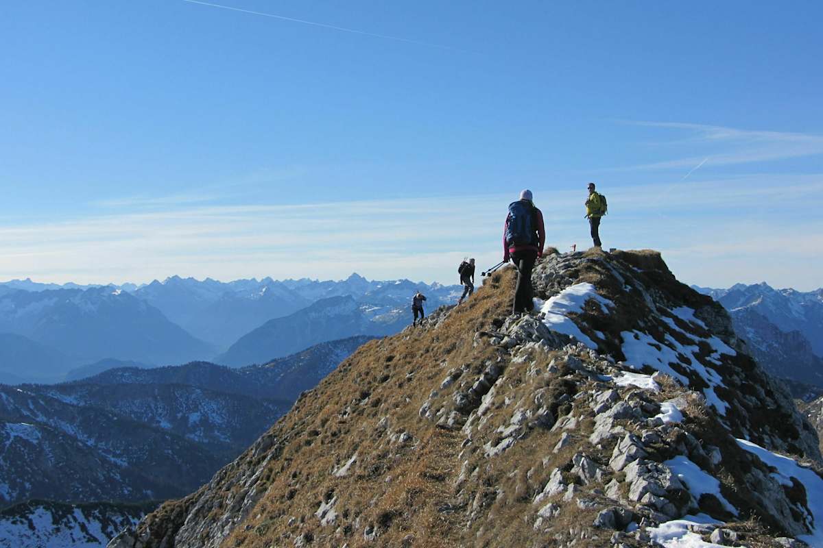 Hochplatte (2.082 m)