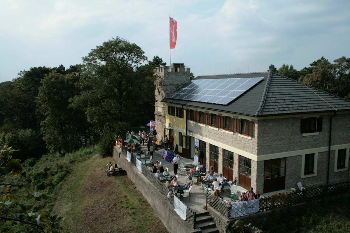 6 Hütten, die das Klima retten