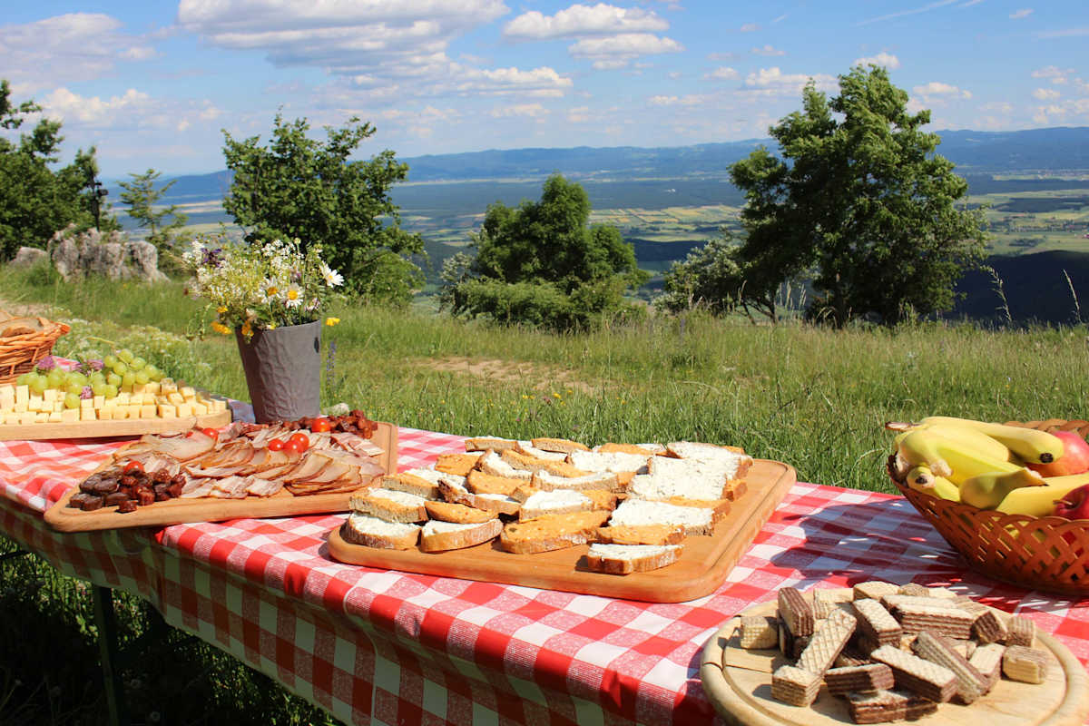 Bergwelten Genusswanderung Hohe Wand