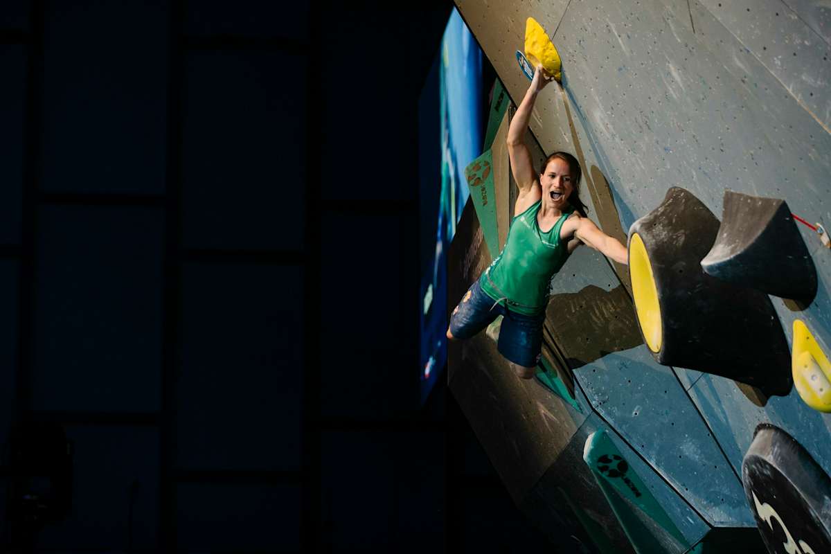 Anna Stöhr wird ihre gesamte Spannweite nutzen müssen, um am Ende ganz oben zu stehen