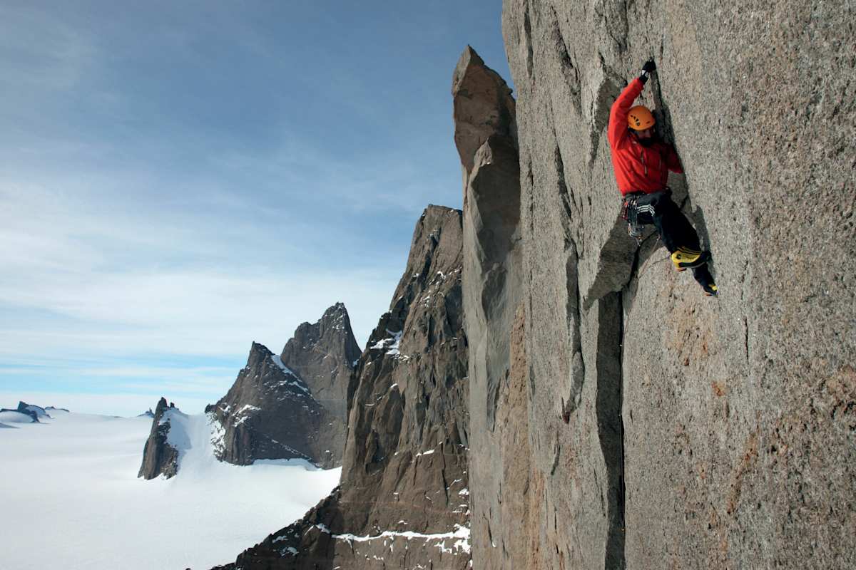 Alexander Huber Kaiserschmarrn