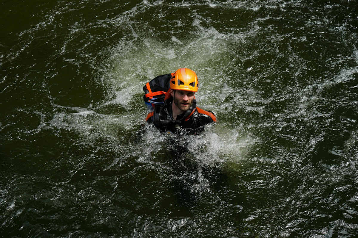 5 Dinge für den Canyon