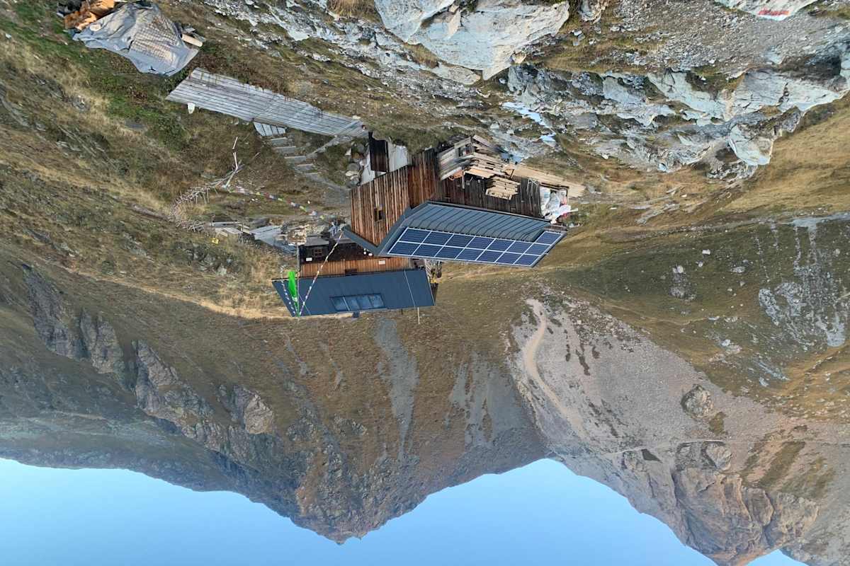 Die Filmoor-Standschützenhütte