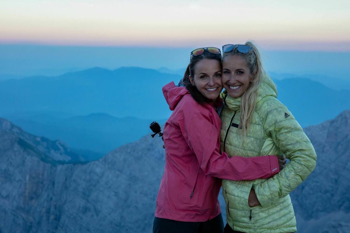 You are an adventure Story Seven Summits