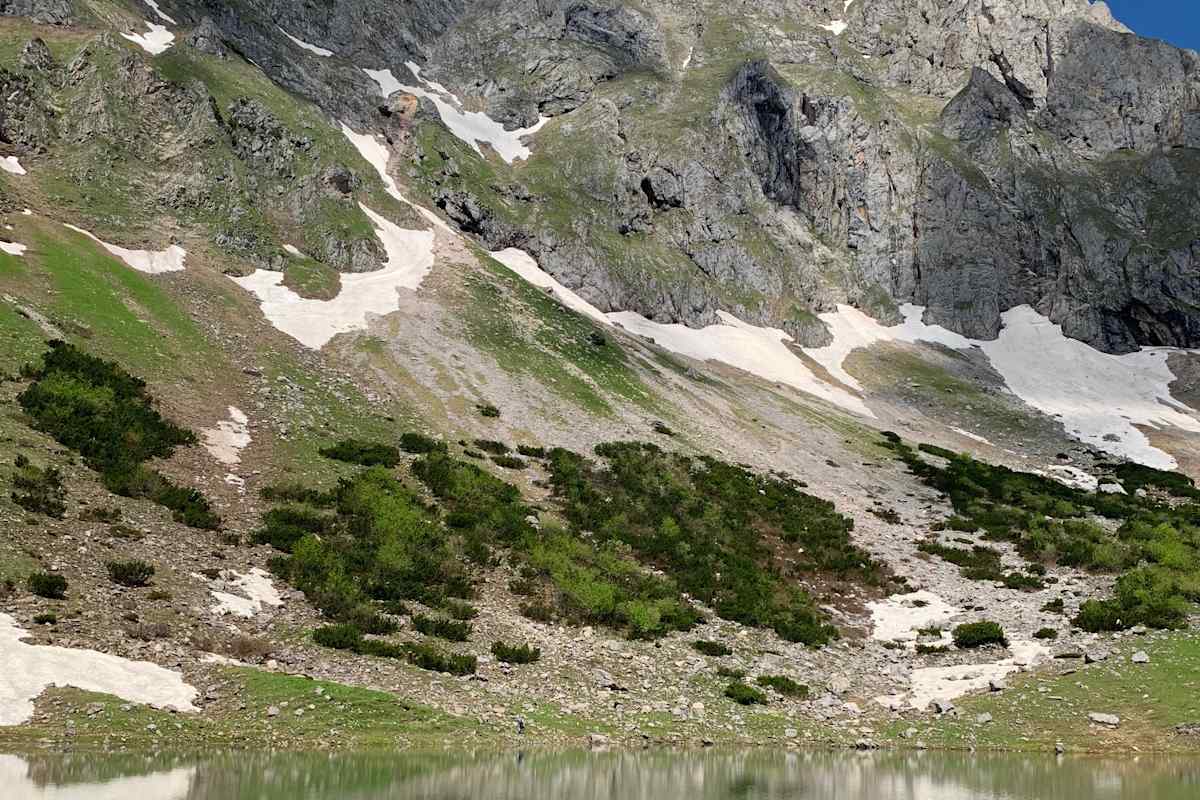 JUlian Paschinger Wandern mit Kleinkind