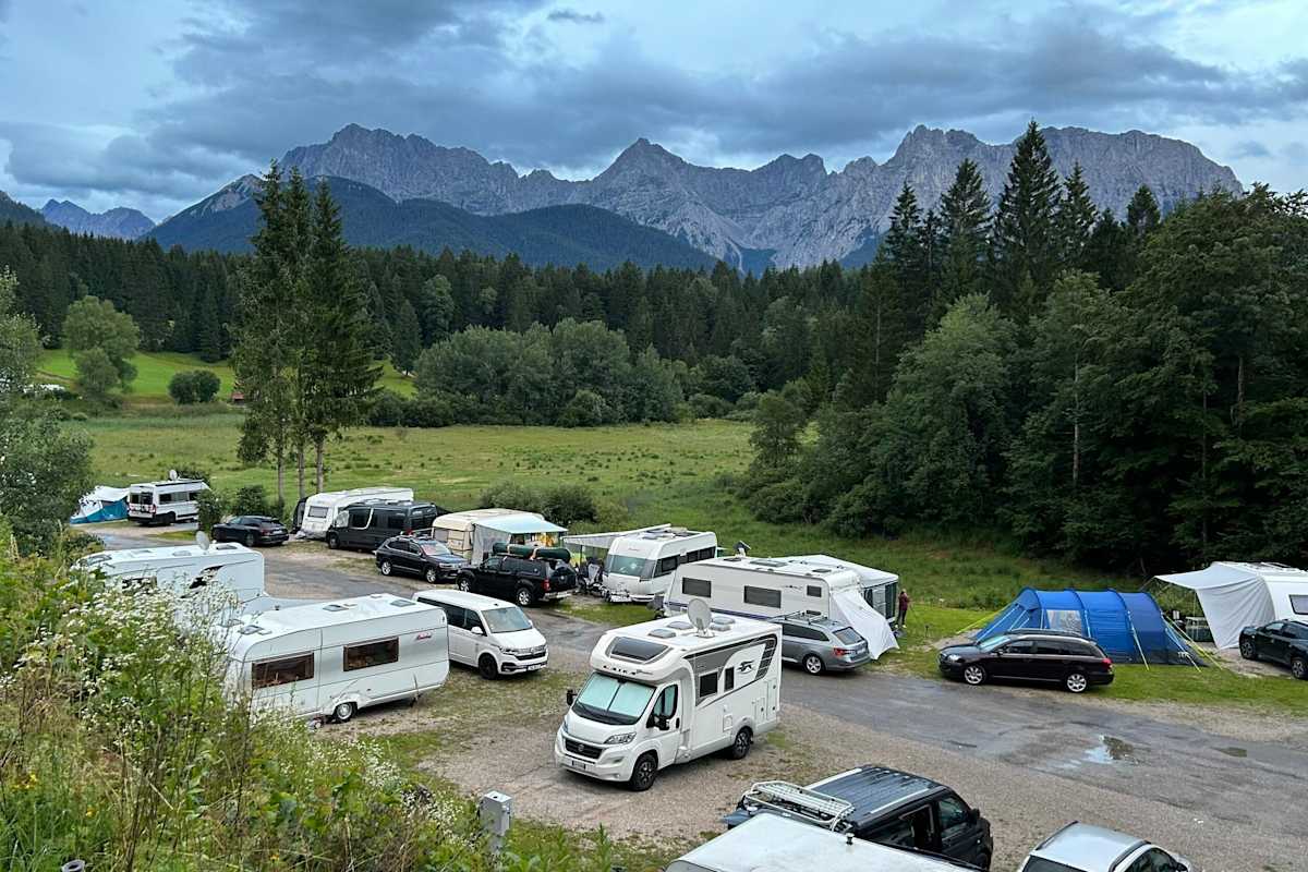 Alpen-Caravanpark Tennsee
