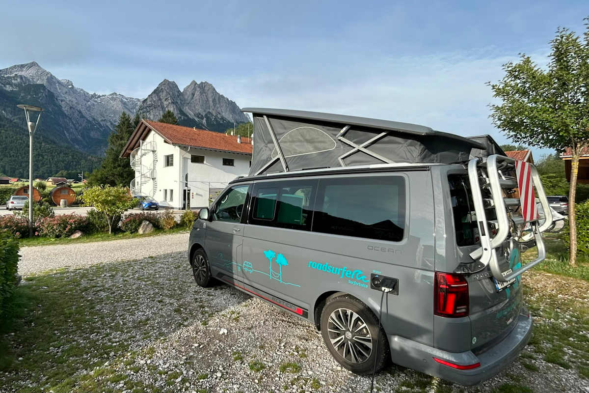 Camping-Resort Zugspitze