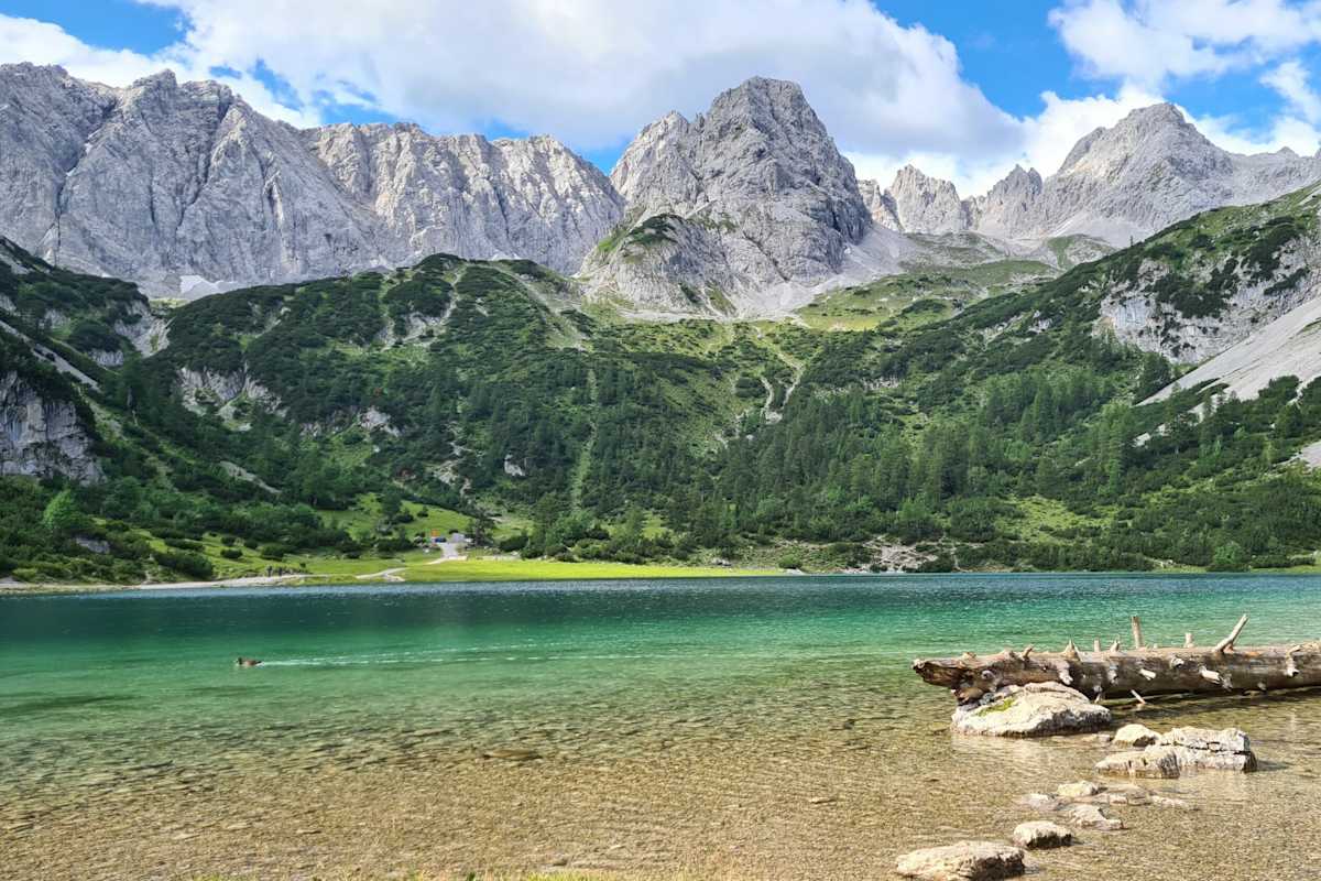 Seebensee, Tirol