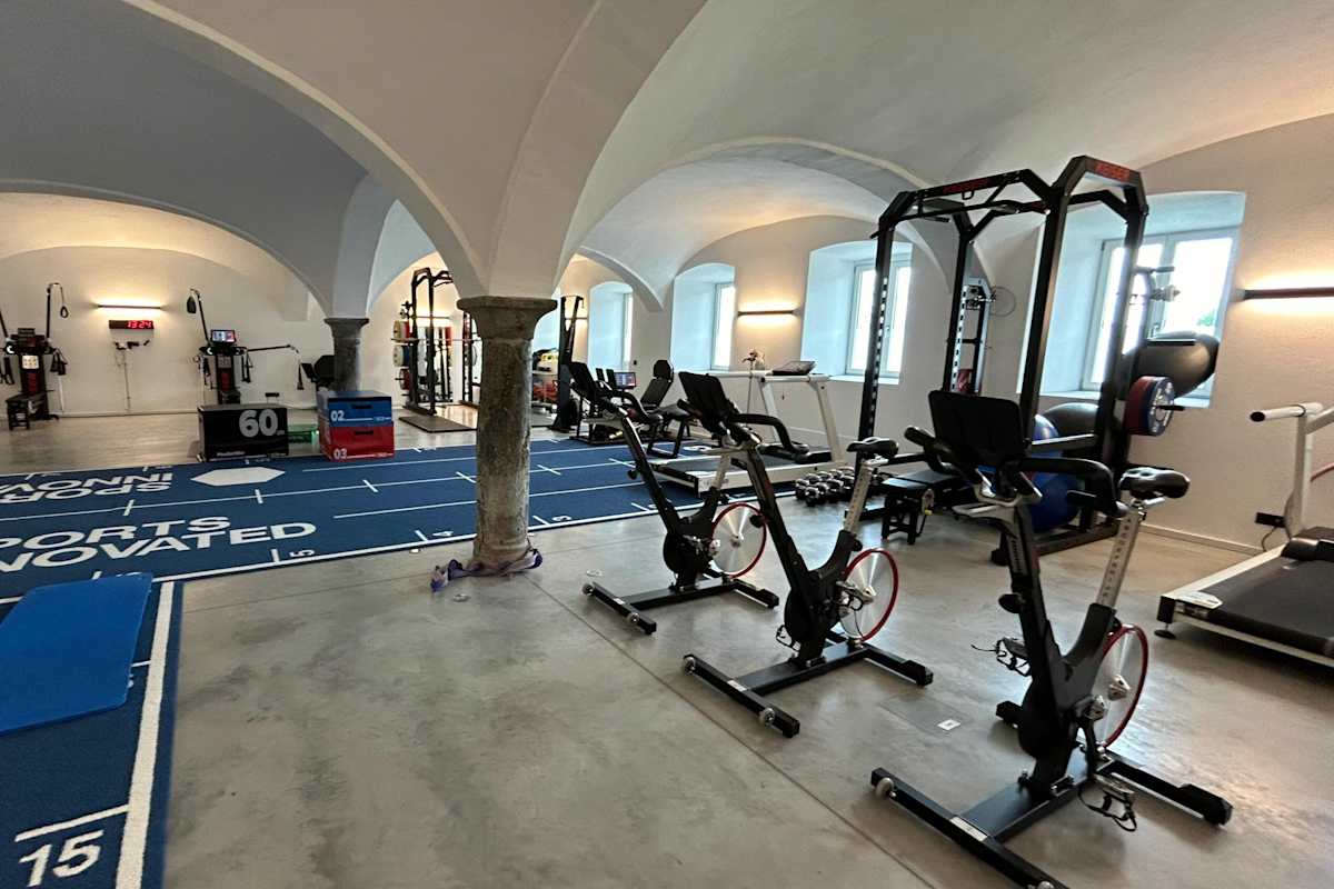 Vorbereitung auf ein Trailunning-Rennen