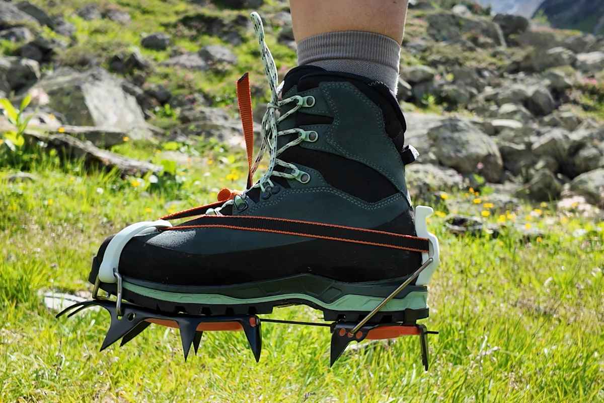 Hochtour Steigeisen Bergwelten