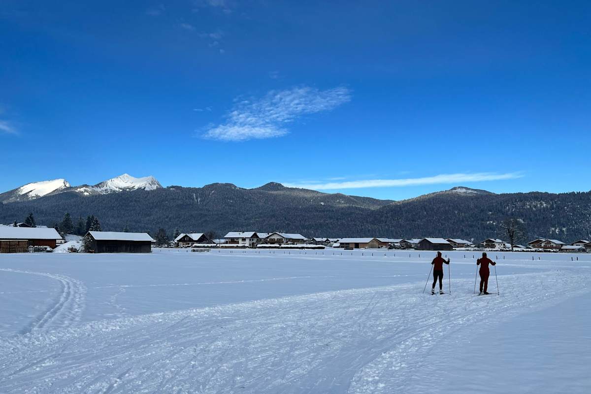 Bergwelten Winter-Hüttenwoche