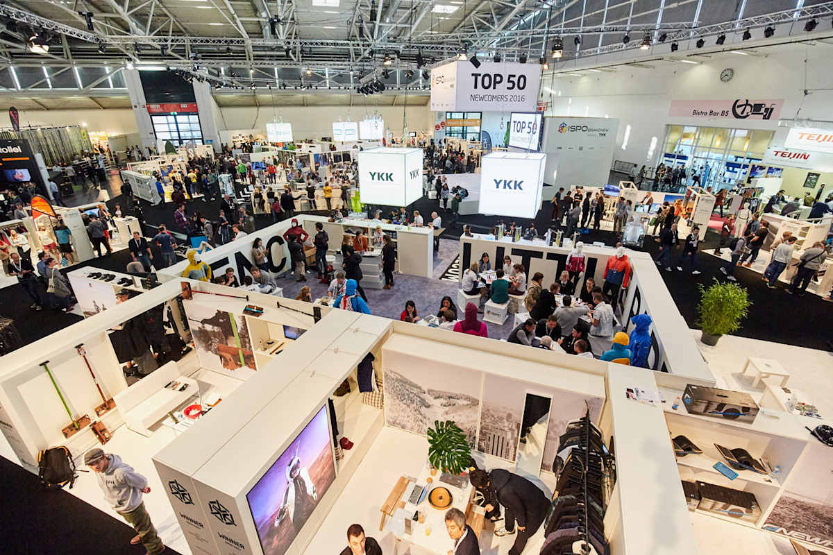 ISPO 2016