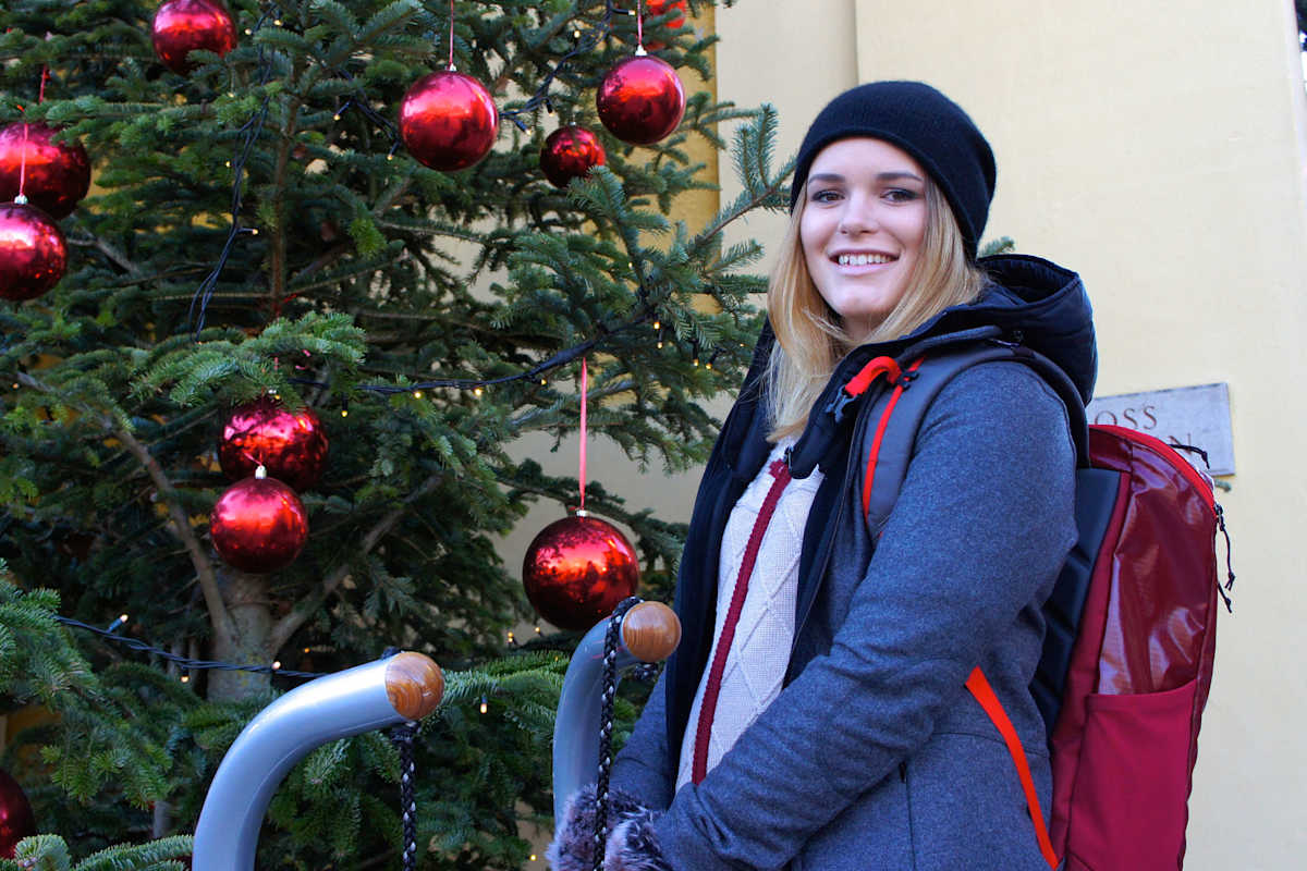 Hält auch Felskontakt Stand: Swisswool Andermat Jacket von ORTOVOX