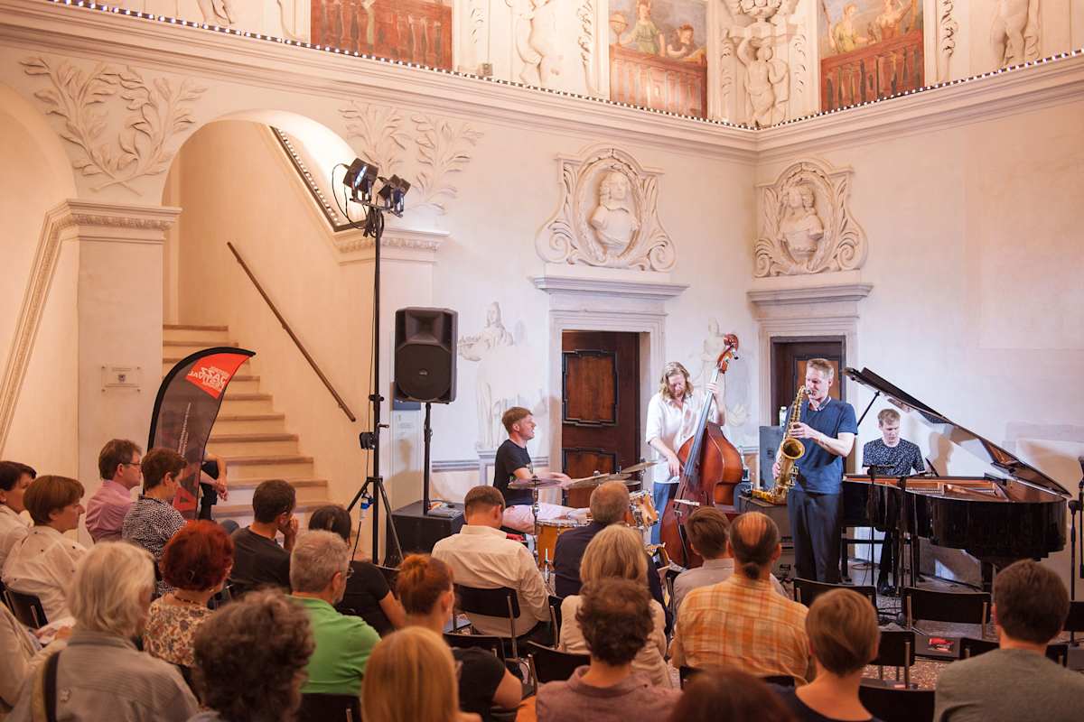 Das Südtirol Jazz-Festival