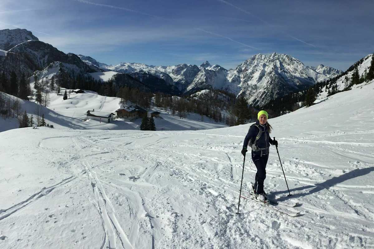 Fotoblog: Euer Berg-Wochenende