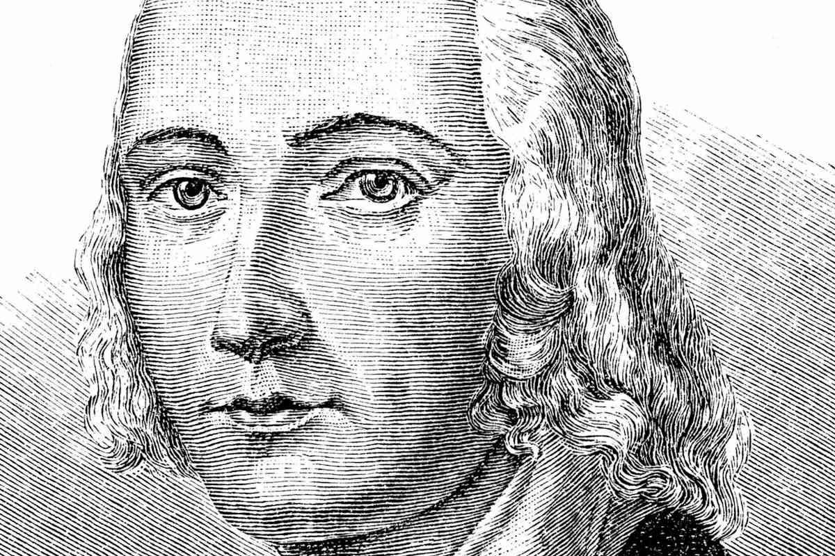 Historische Darstellung von Johann Christian Friedrich Hölderlin