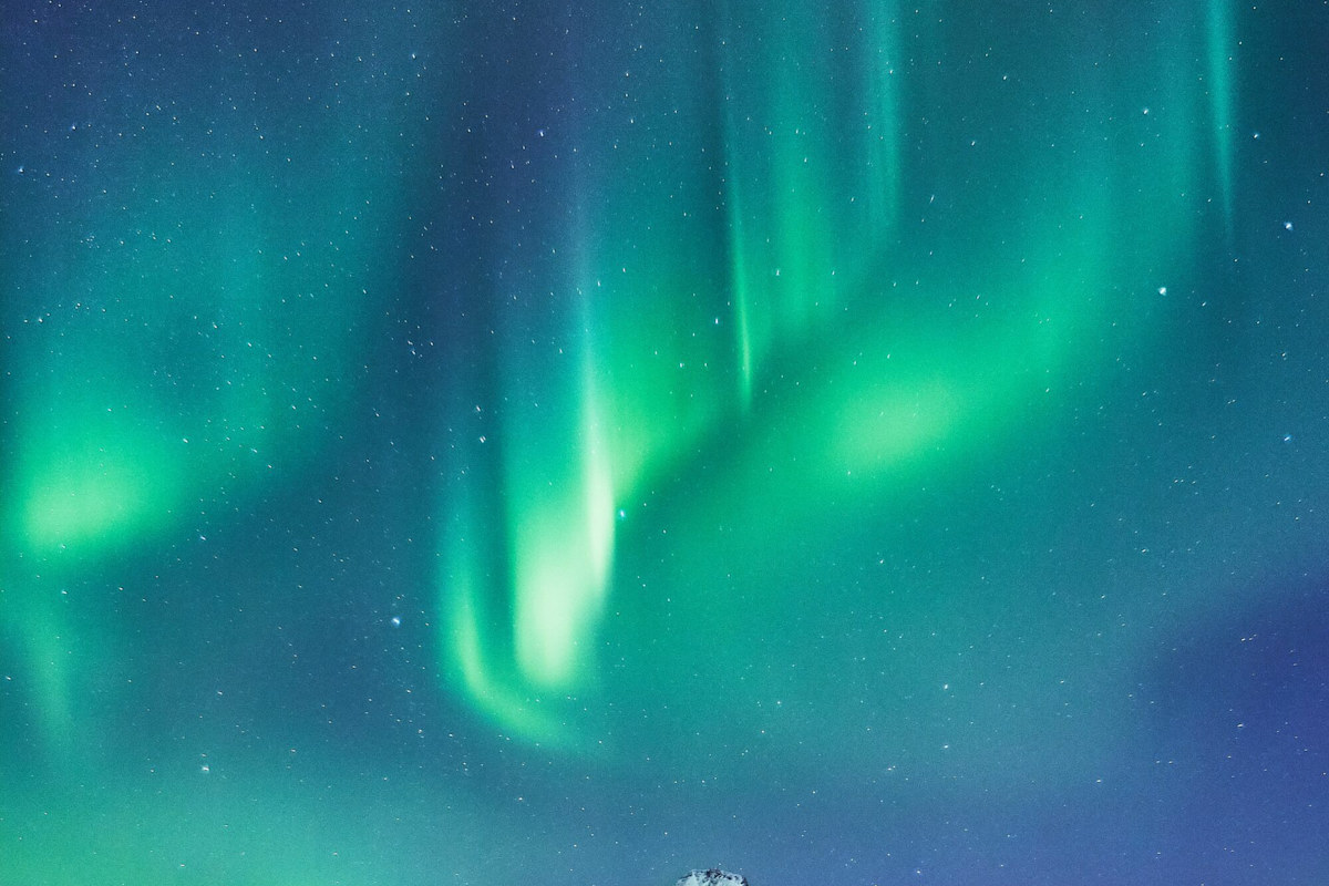 Nordlichter Norwegen