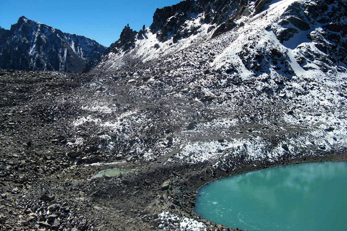 Kailash: Das unbestiegene Schneejuwuel