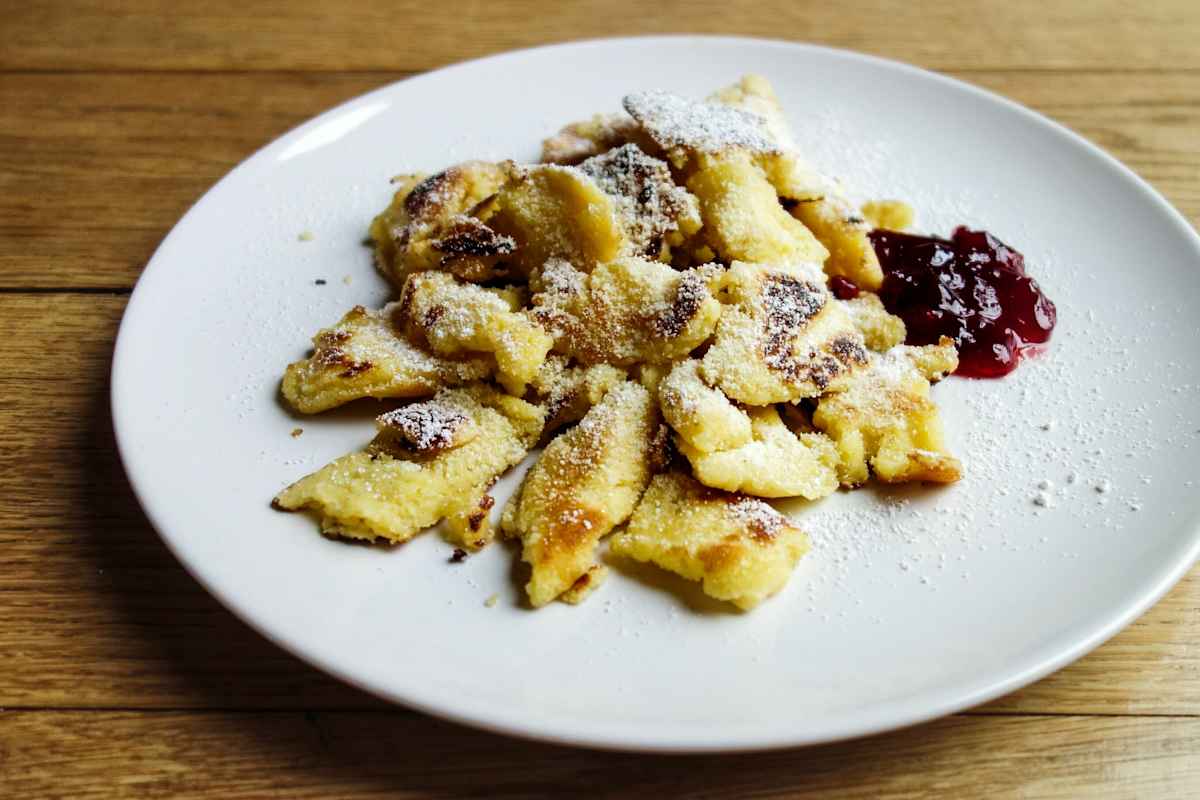 Alexander Hubers perfekter Kaiserschmarrn