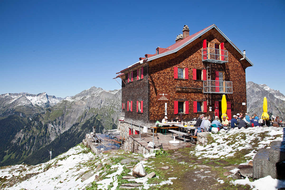 So schmecken die Berge