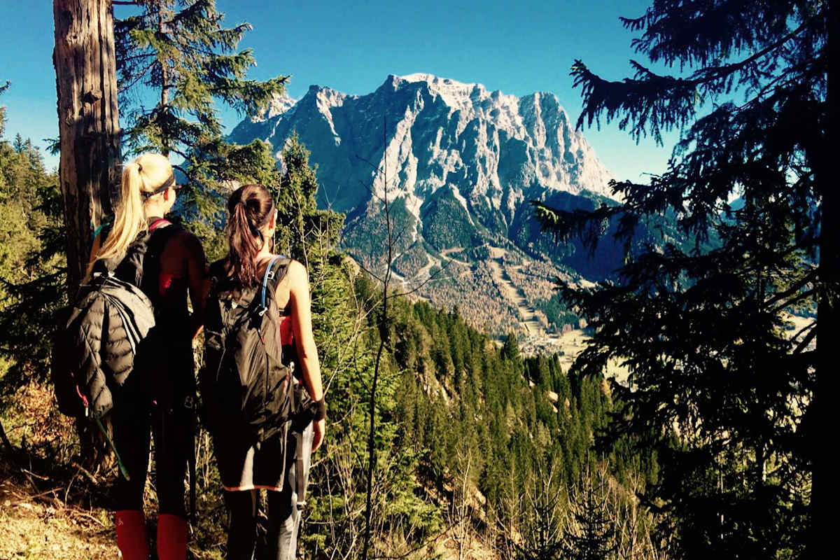 Daniel, Ammergauer Alpen