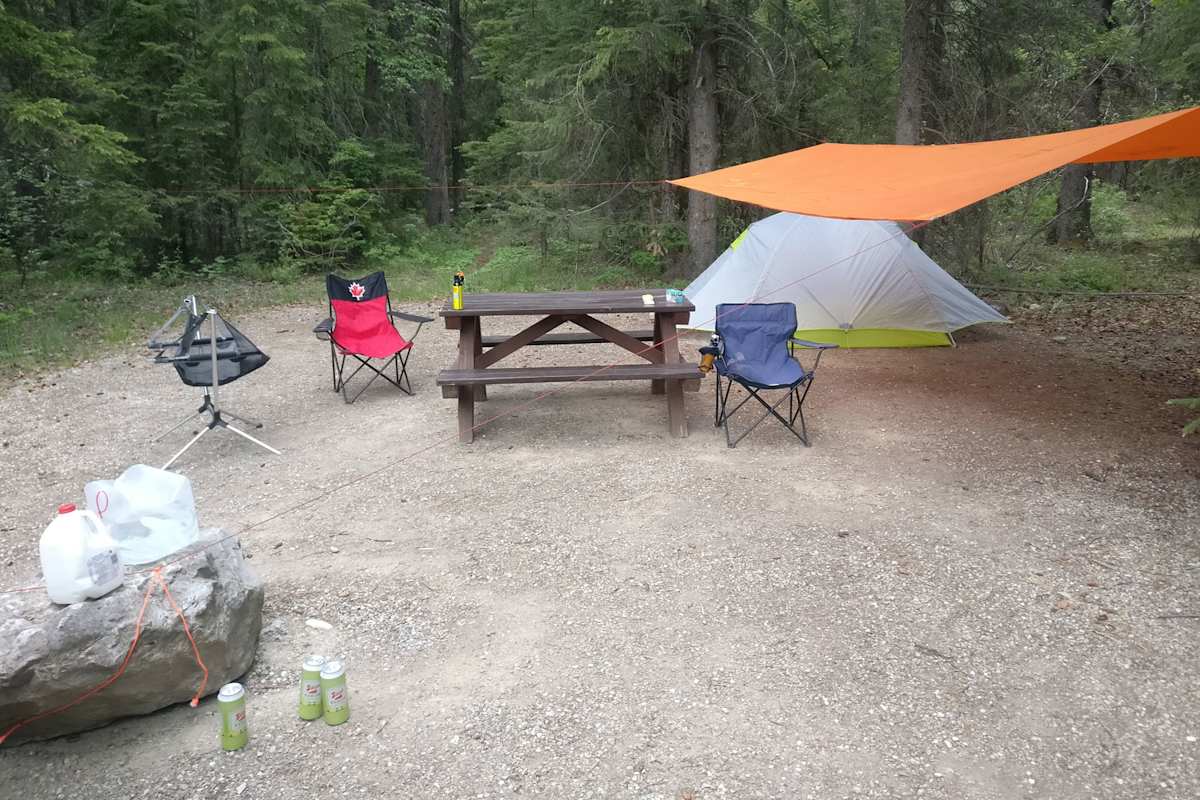 Monarch Campground