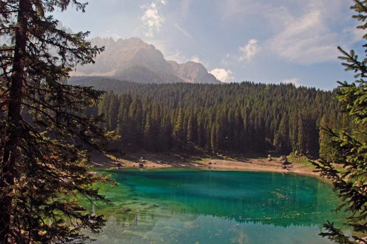 Tag des Kusses: 6 romantische Wanderungen