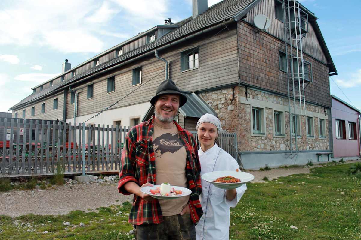 Karl-Ludwig-Haus Kochevent