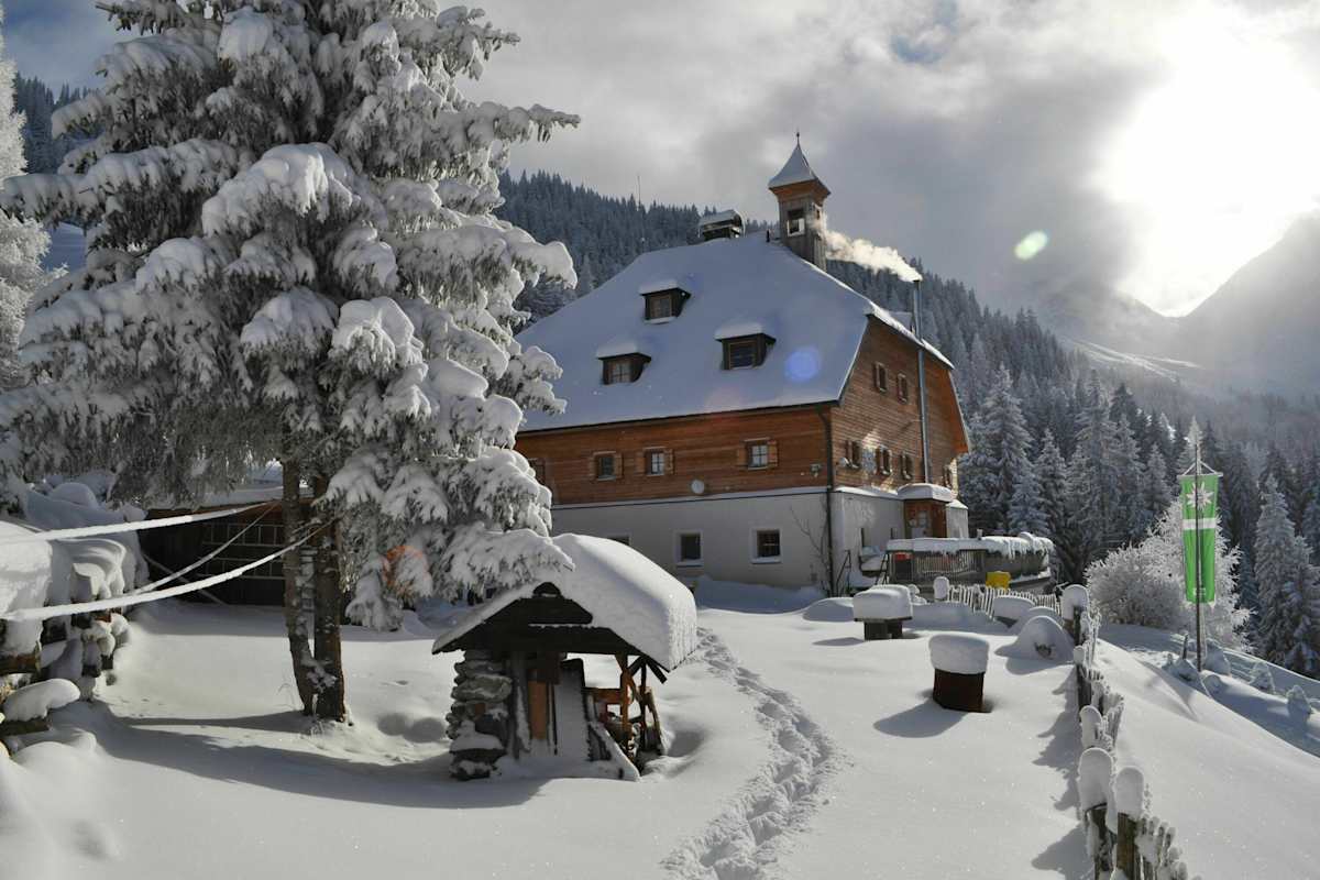 Bochumer Hütte in Tirol