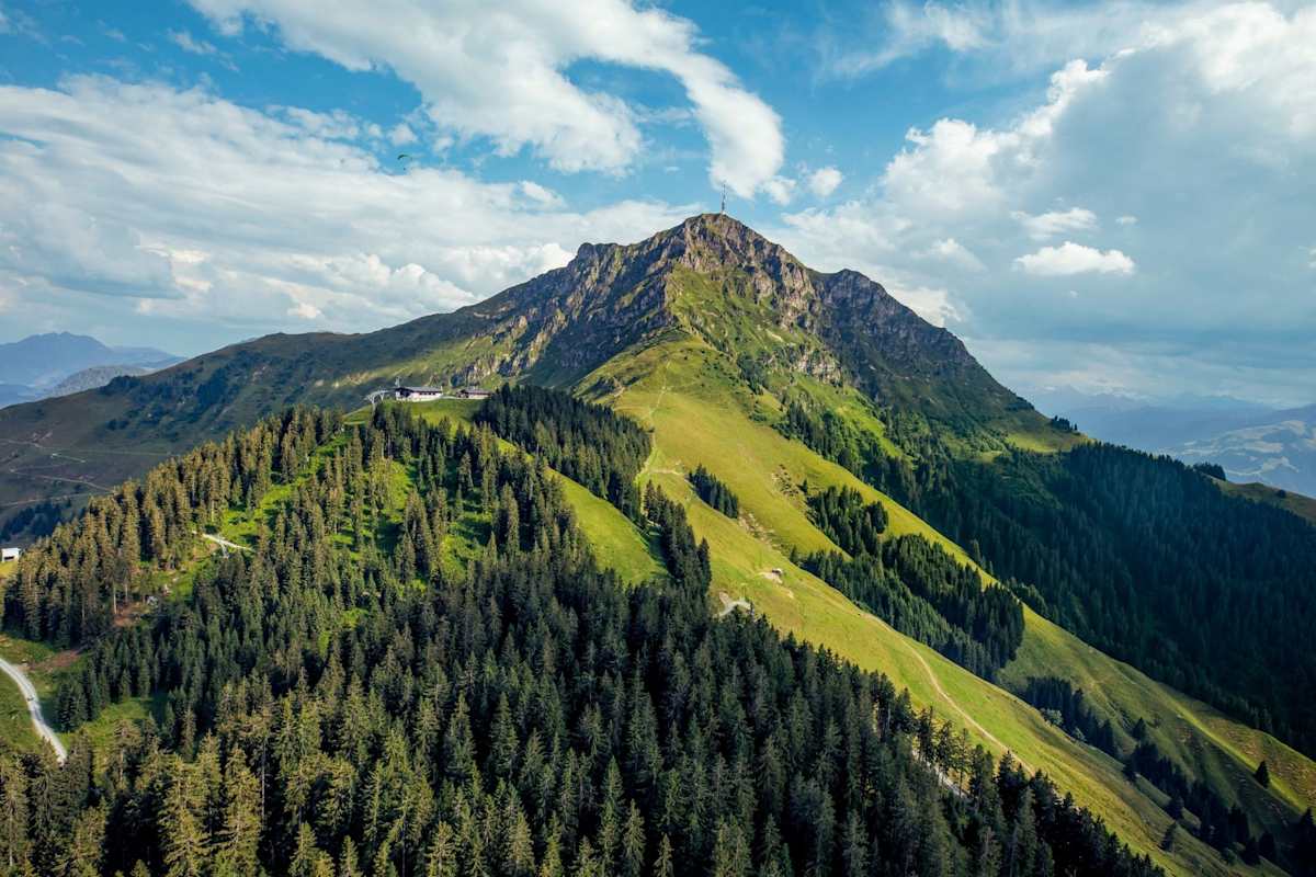 Das Kitzbüheler Horn