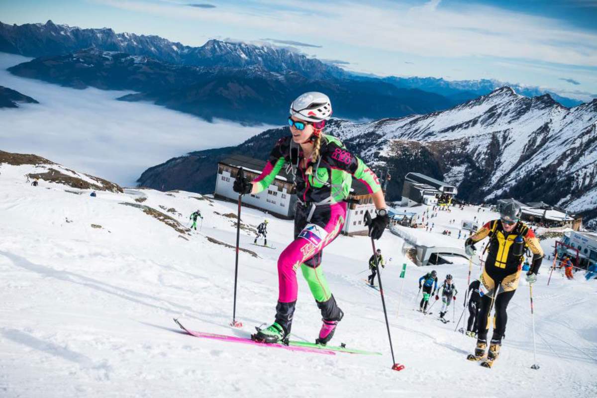 Schneekönig: Johanna Erhart