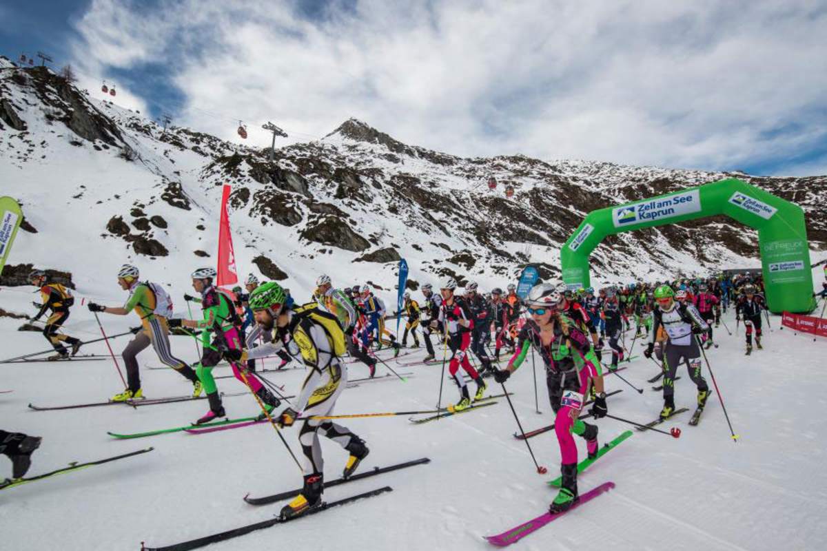Schneekönig: Startschuss am Langwiedenboden