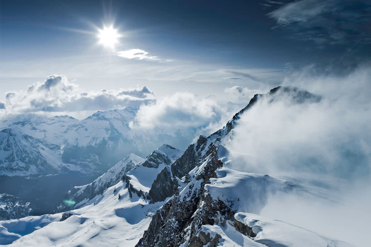 Am Wochenende (3.10) am Kitzsteinhorn