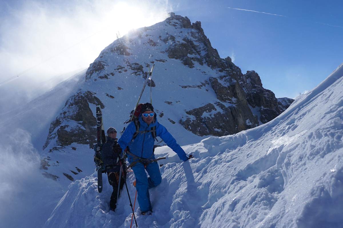 Titlis Umrundung in den Urner Alpen