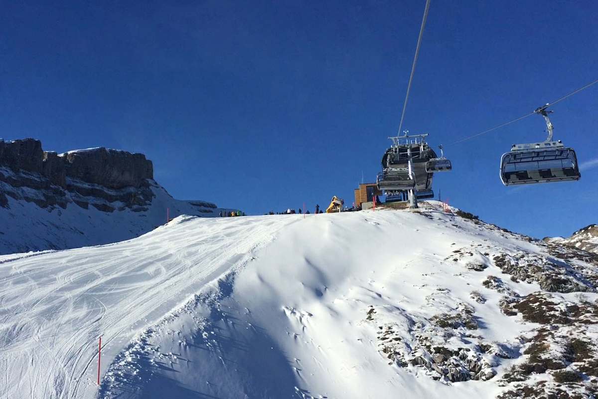 Kleinwalsertal in Vorarlberg