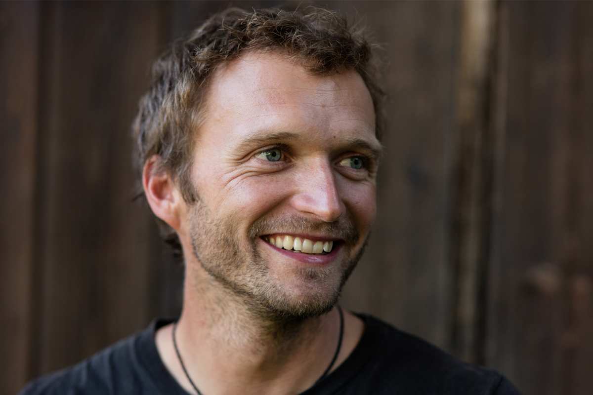 Jürgen Reinmüller, Bergführer.