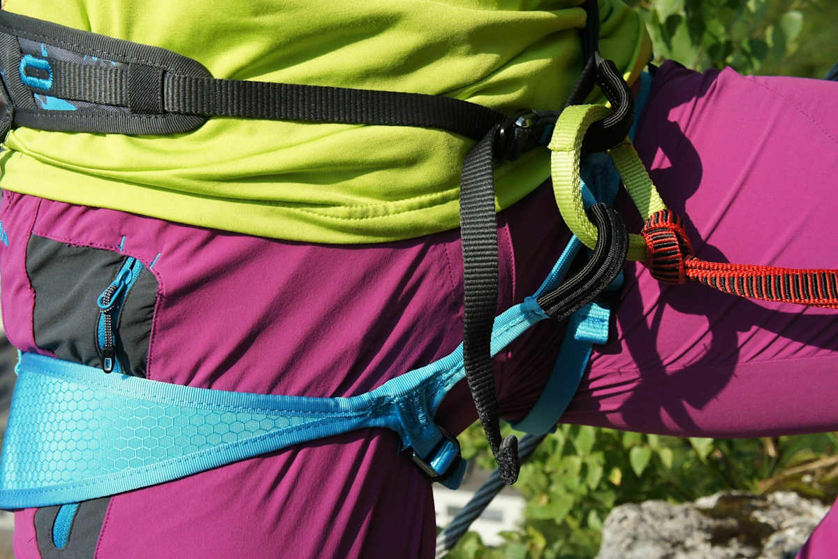 Sitzgurt Eleve von Edelrid